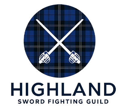 Highland Sword Fighting Guild Logo